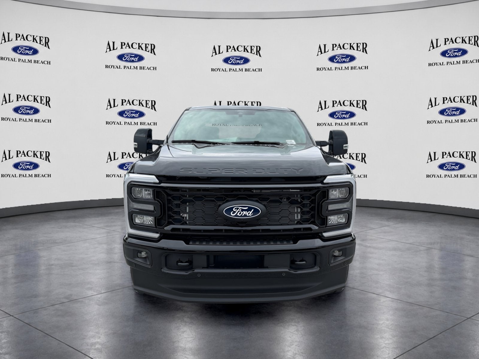 2027 Ford Super Duty F-250 SRW LARIAT
