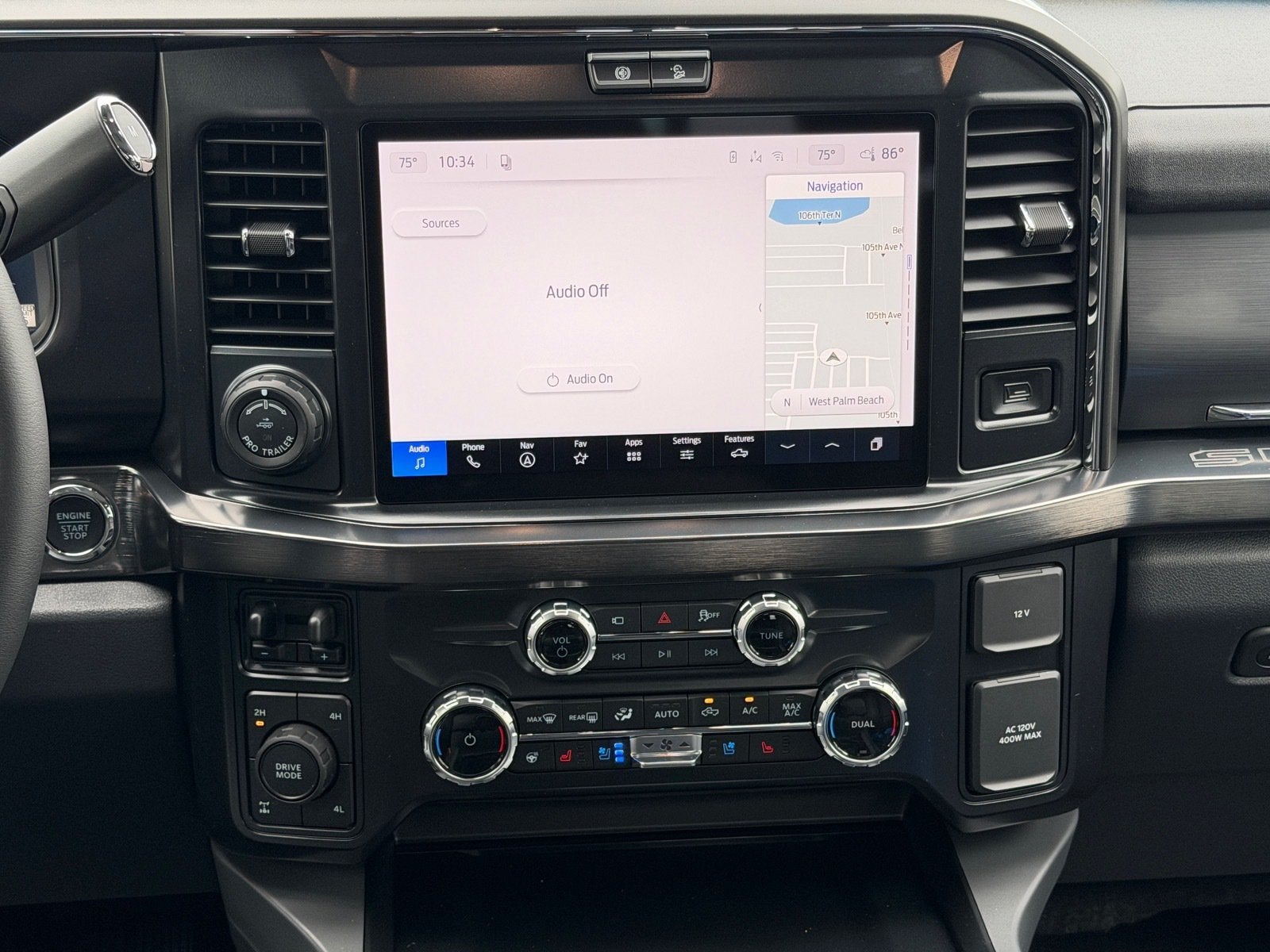 2027 Ford Super Duty F-250 SRW LARIAT
