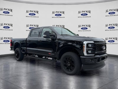 2027 Ford Super Duty F-250 SRW LARIAT