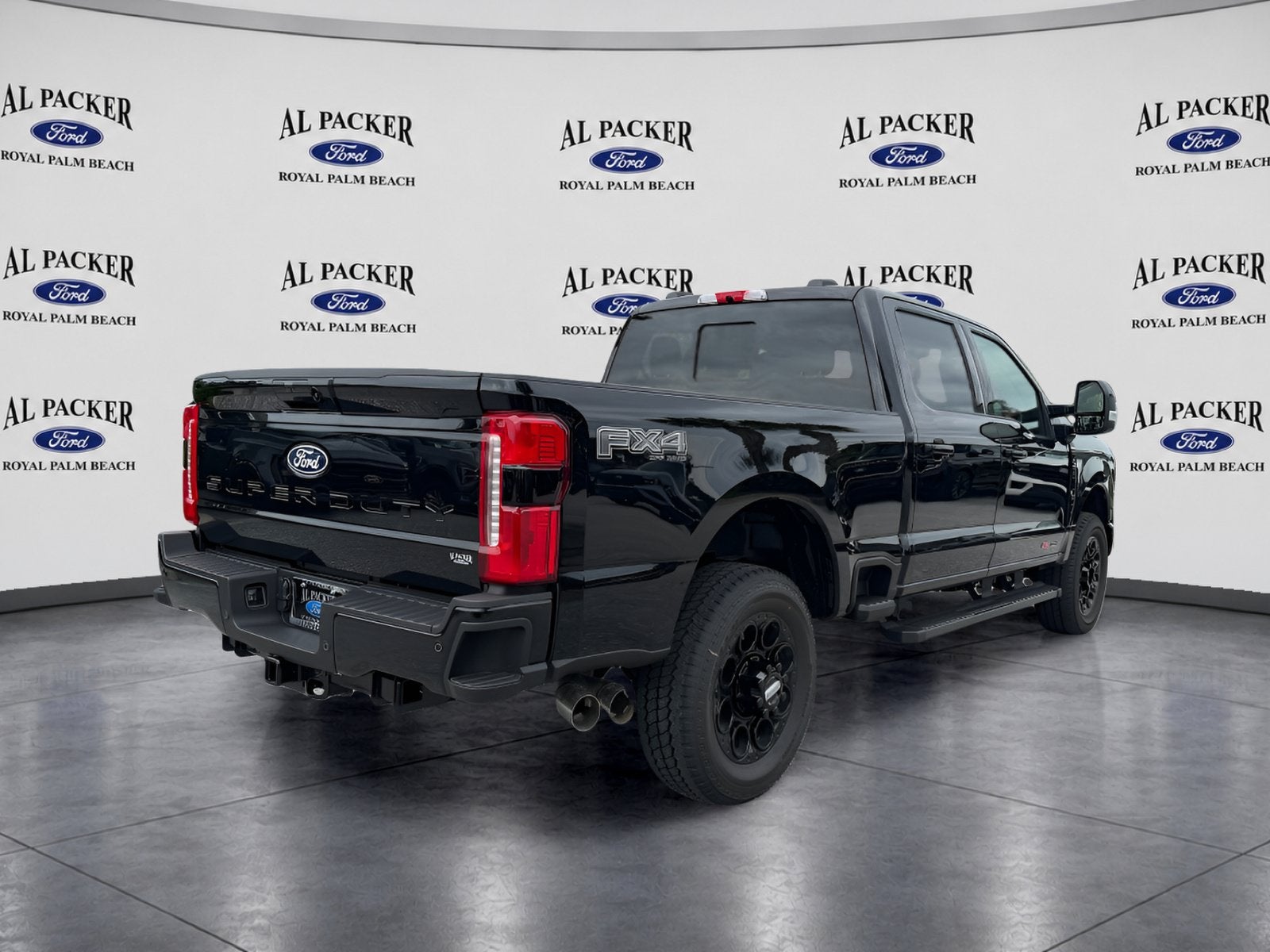 2027 Ford Super Duty F-250 SRW LARIAT