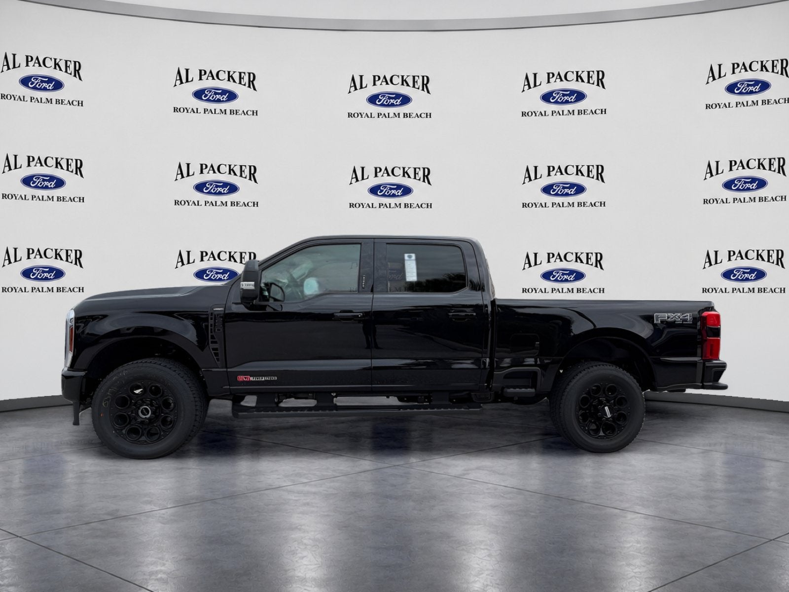 2027 Ford Super Duty F-250 SRW LARIAT