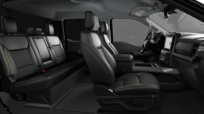 2027 Ford Super Duty F-250 SRW F-250® Lariat®