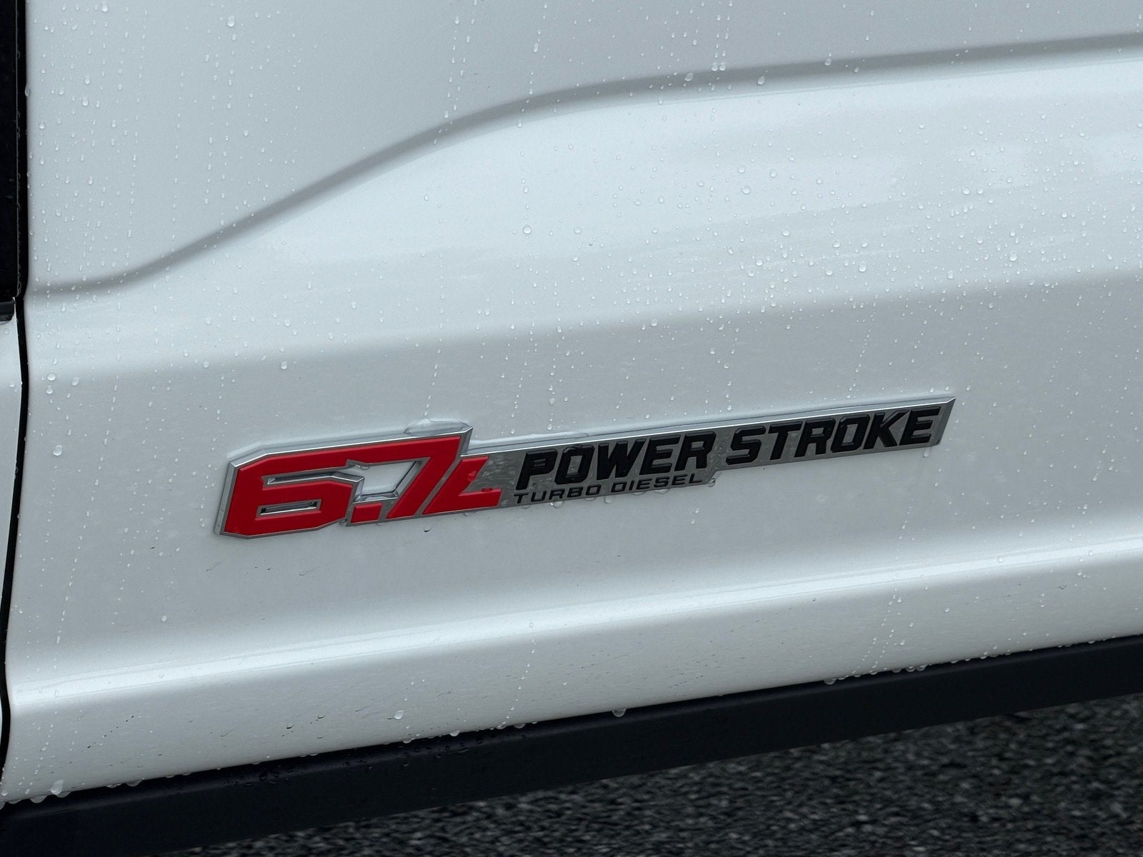 2027 Ford Super Duty F-250 SRW Platinum