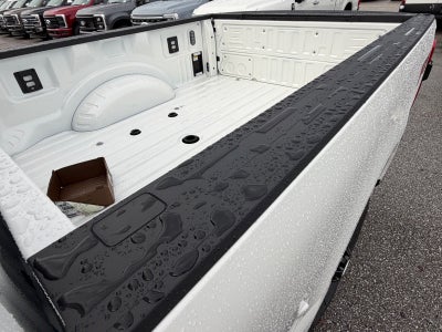 2027 Ford Super Duty F-250 SRW Platinum