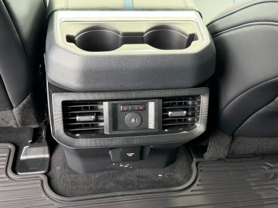 2027 Ford Super Duty F-250 SRW Platinum
