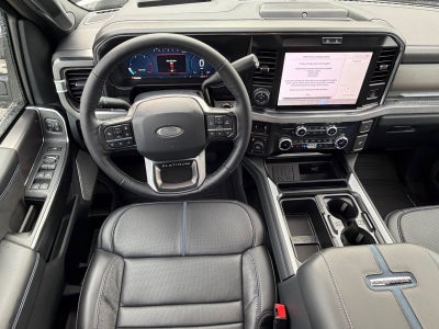 2027 Ford Super Duty F-250 SRW Platinum