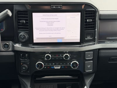 2027 Ford Super Duty F-250 SRW Platinum