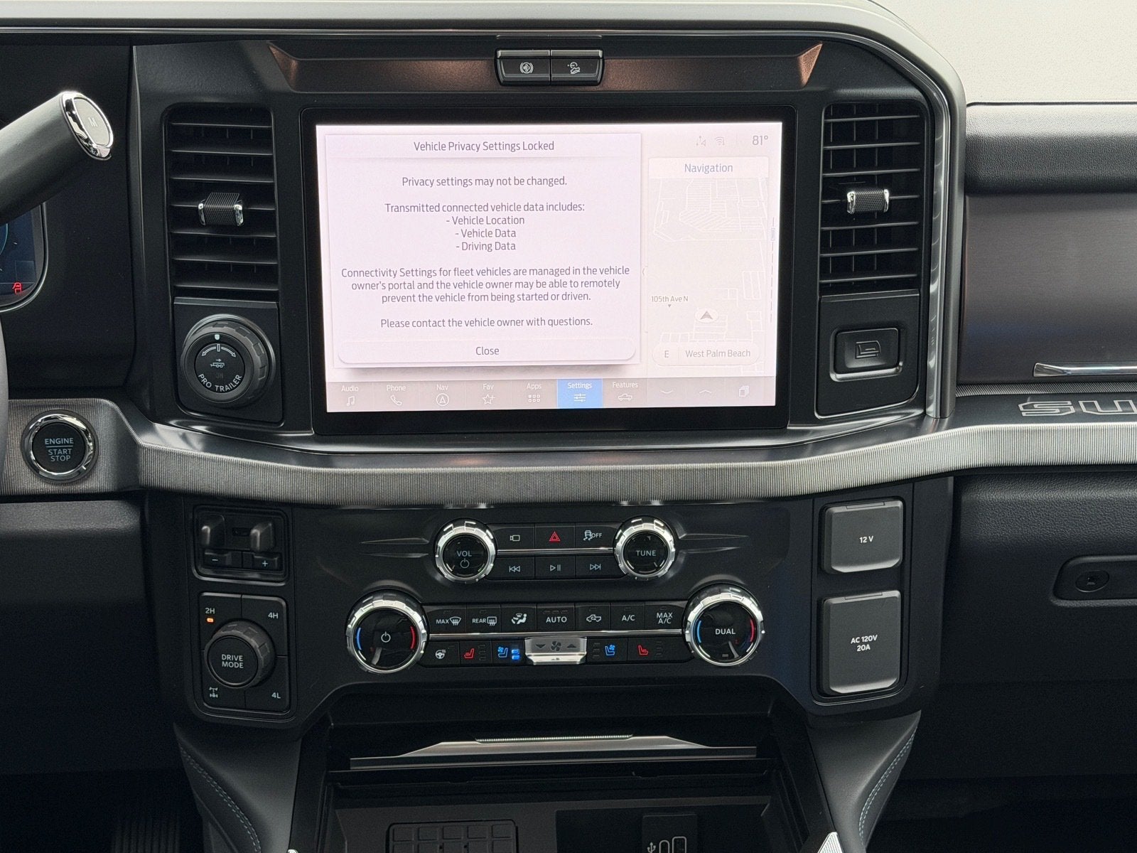 2027 Ford Super Duty F-250 SRW Platinum