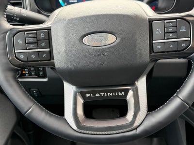 2027 Ford Super Duty F-250 SRW Platinum