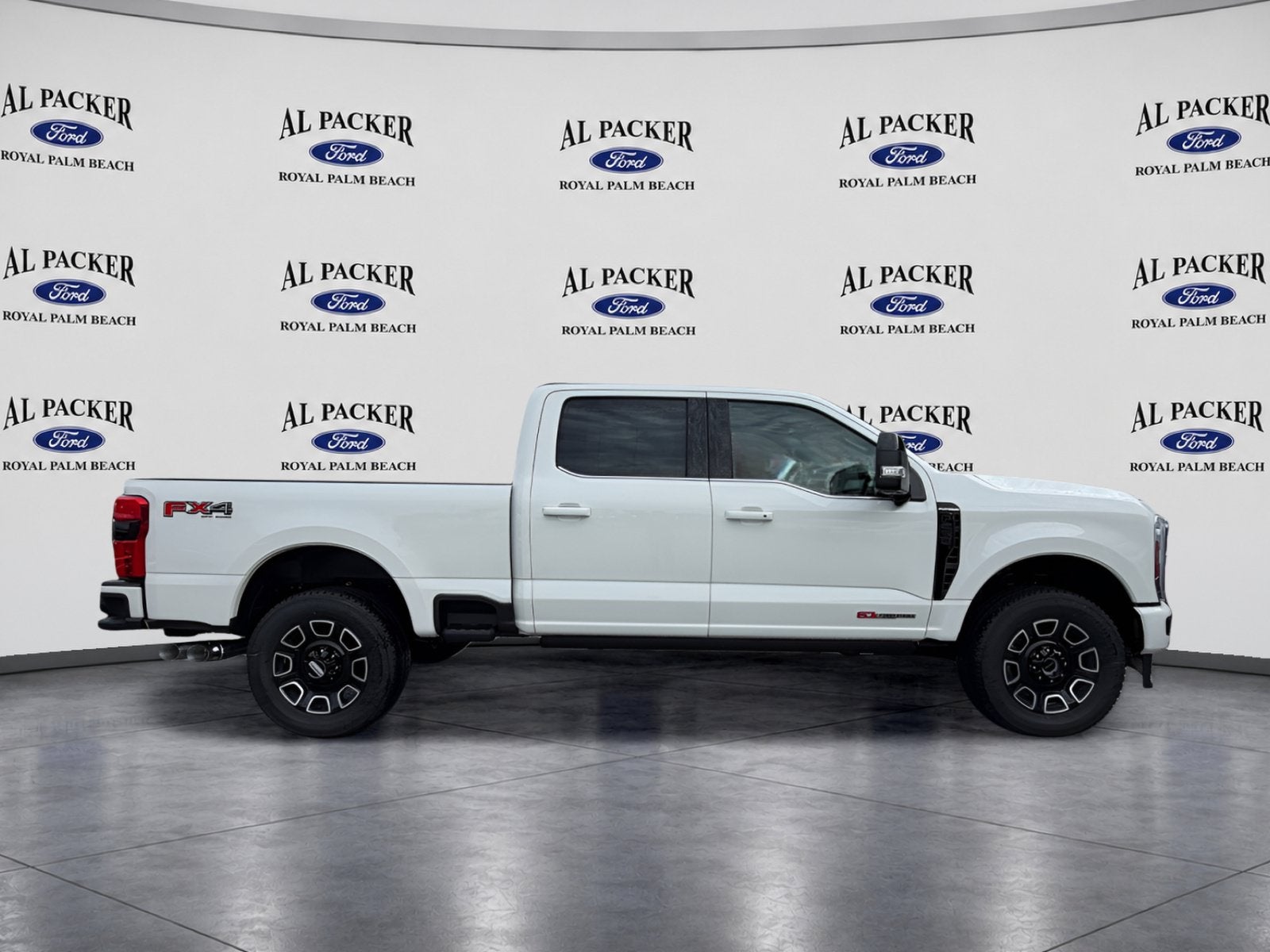 2027 Ford Super Duty F-250 SRW Platinum