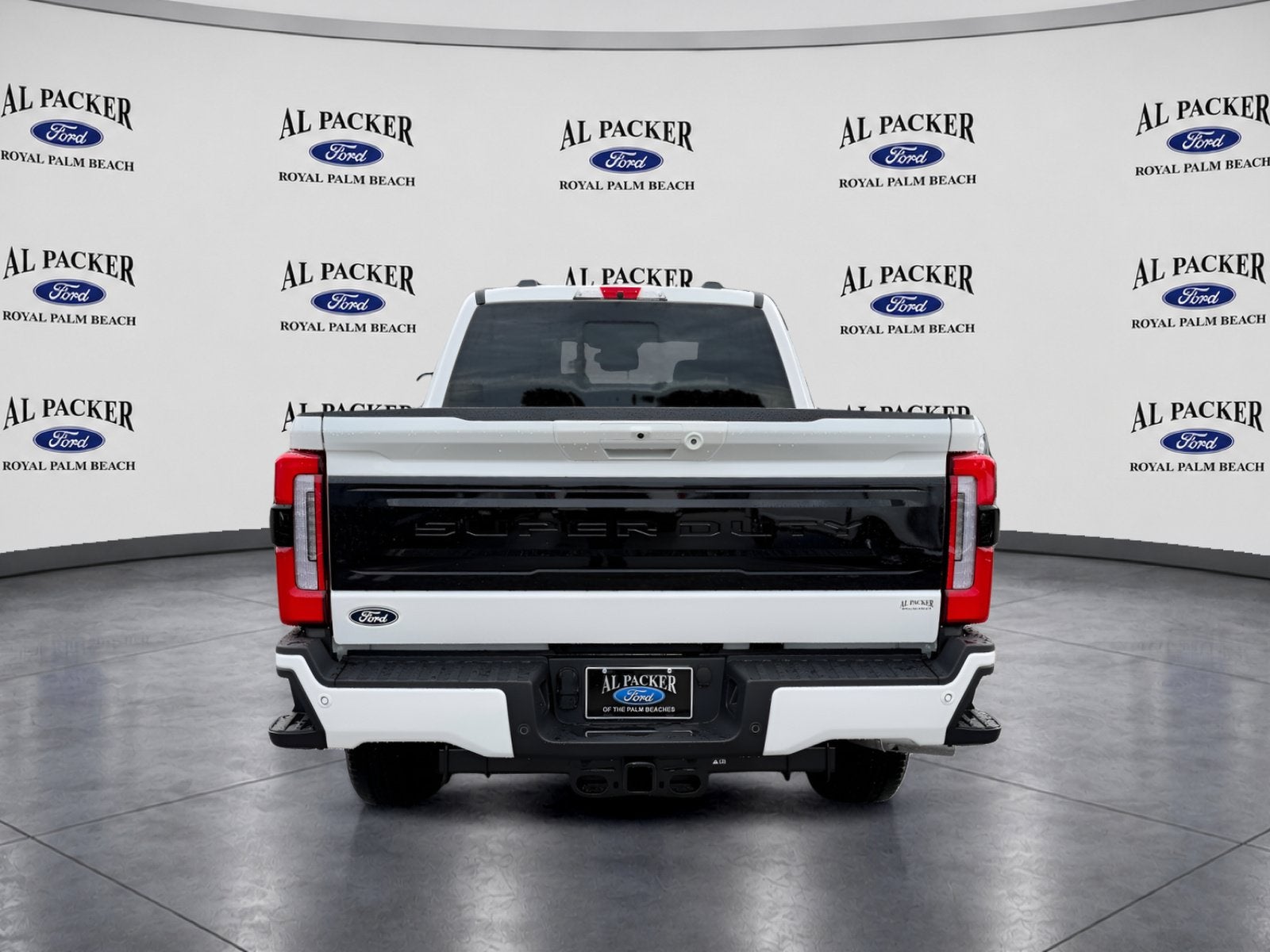2027 Ford Super Duty F-250 SRW Platinum