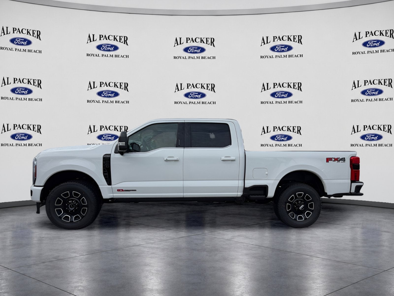 2027 Ford Super Duty F-250 SRW Platinum