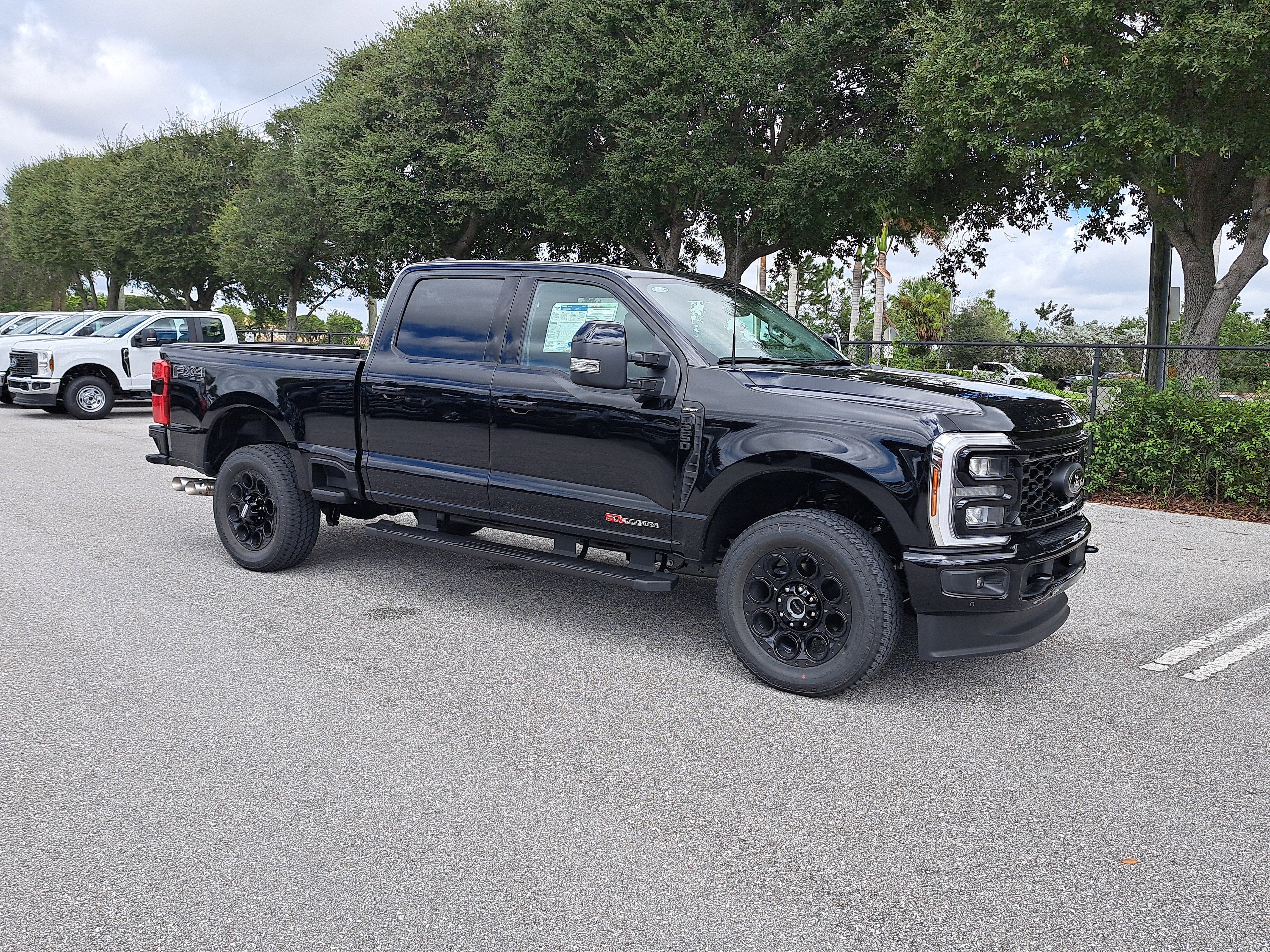 2026 Ford Super Duty F-250 SRW LARIAT
