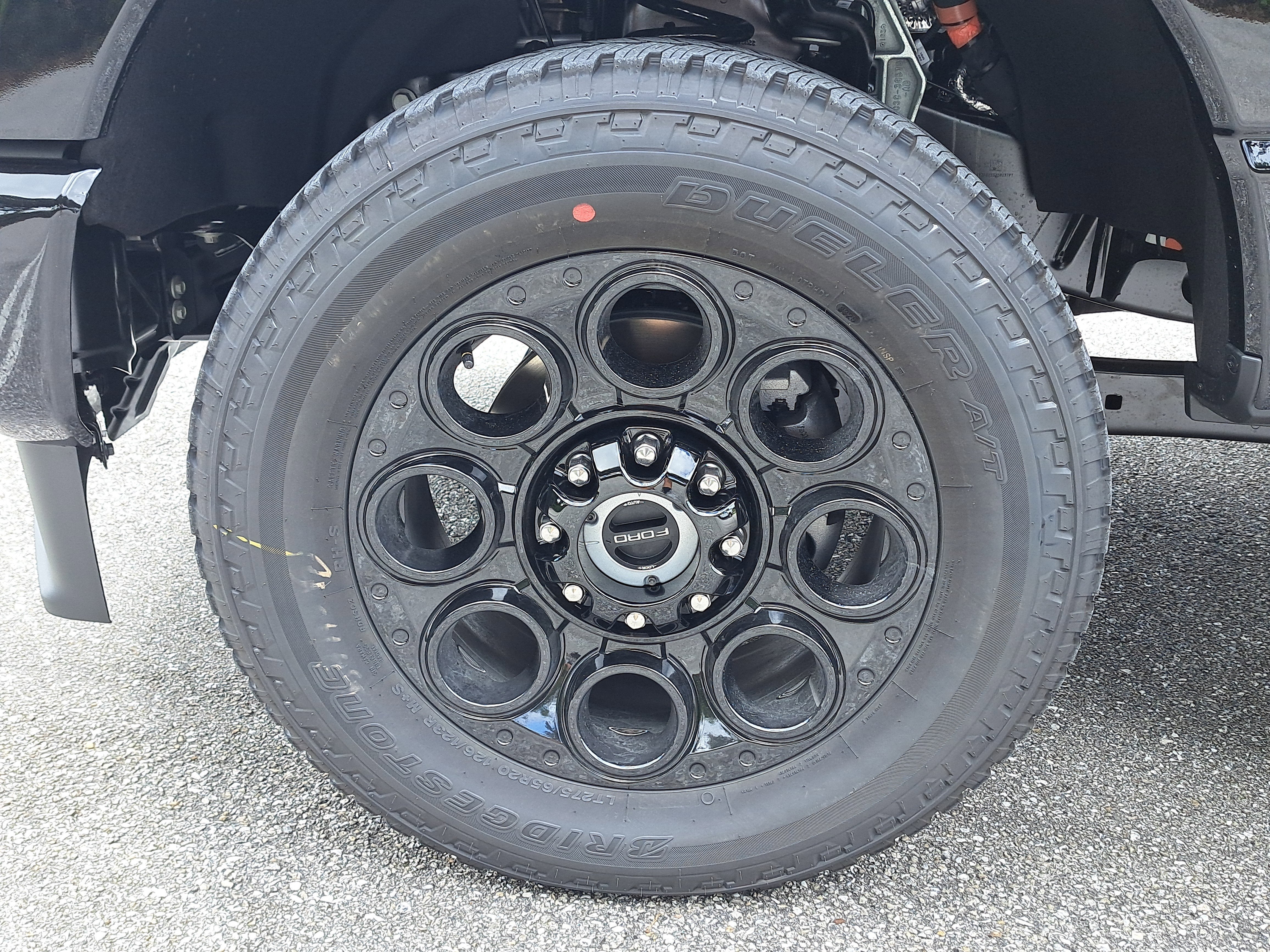 2026 Ford Super Duty F-250 SRW LARIAT