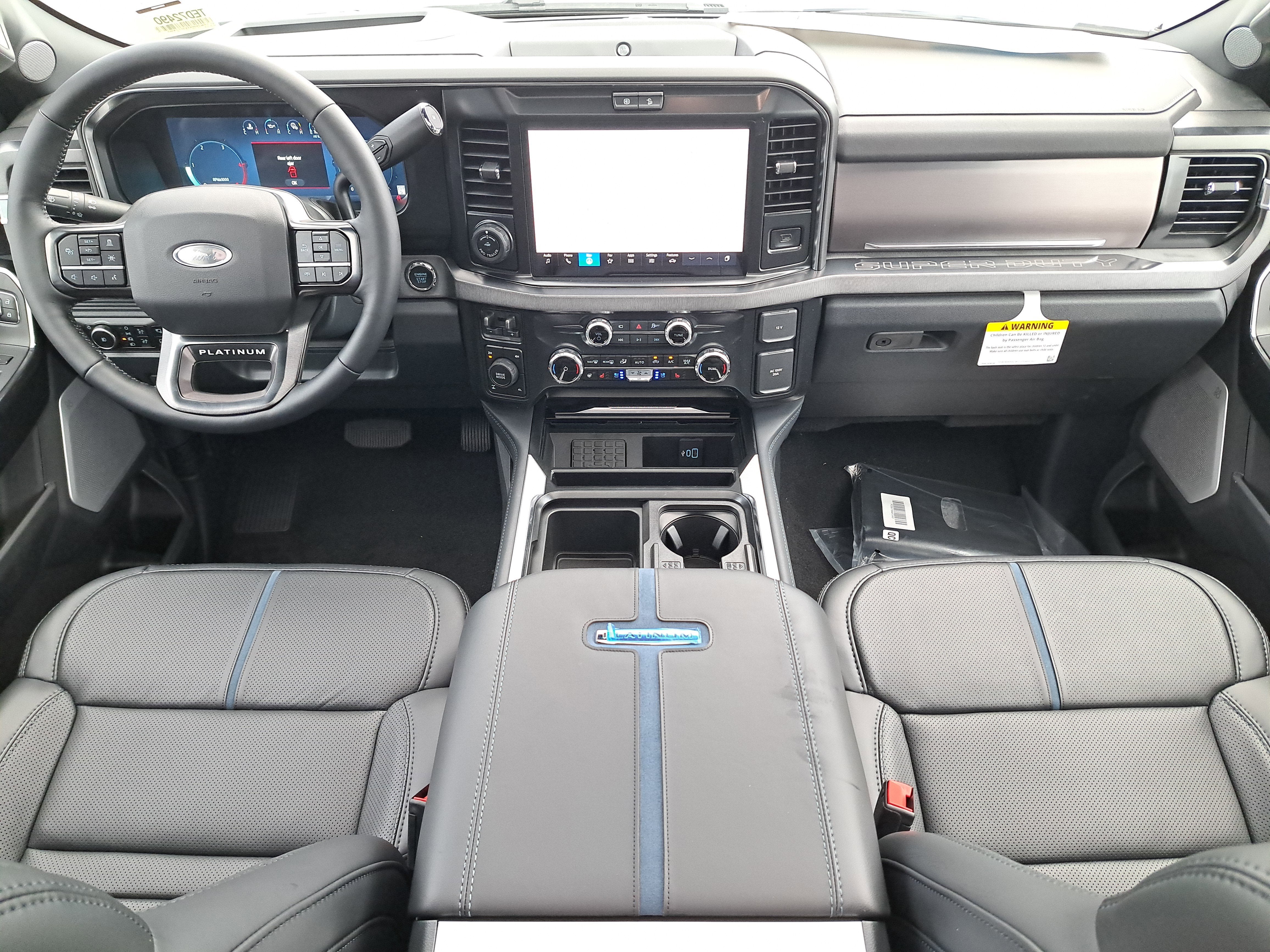 2026 Ford Super Duty F-250 SRW Platinum