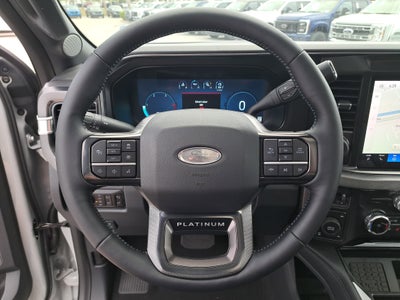 2026 Ford Super Duty F-250 SRW Platinum