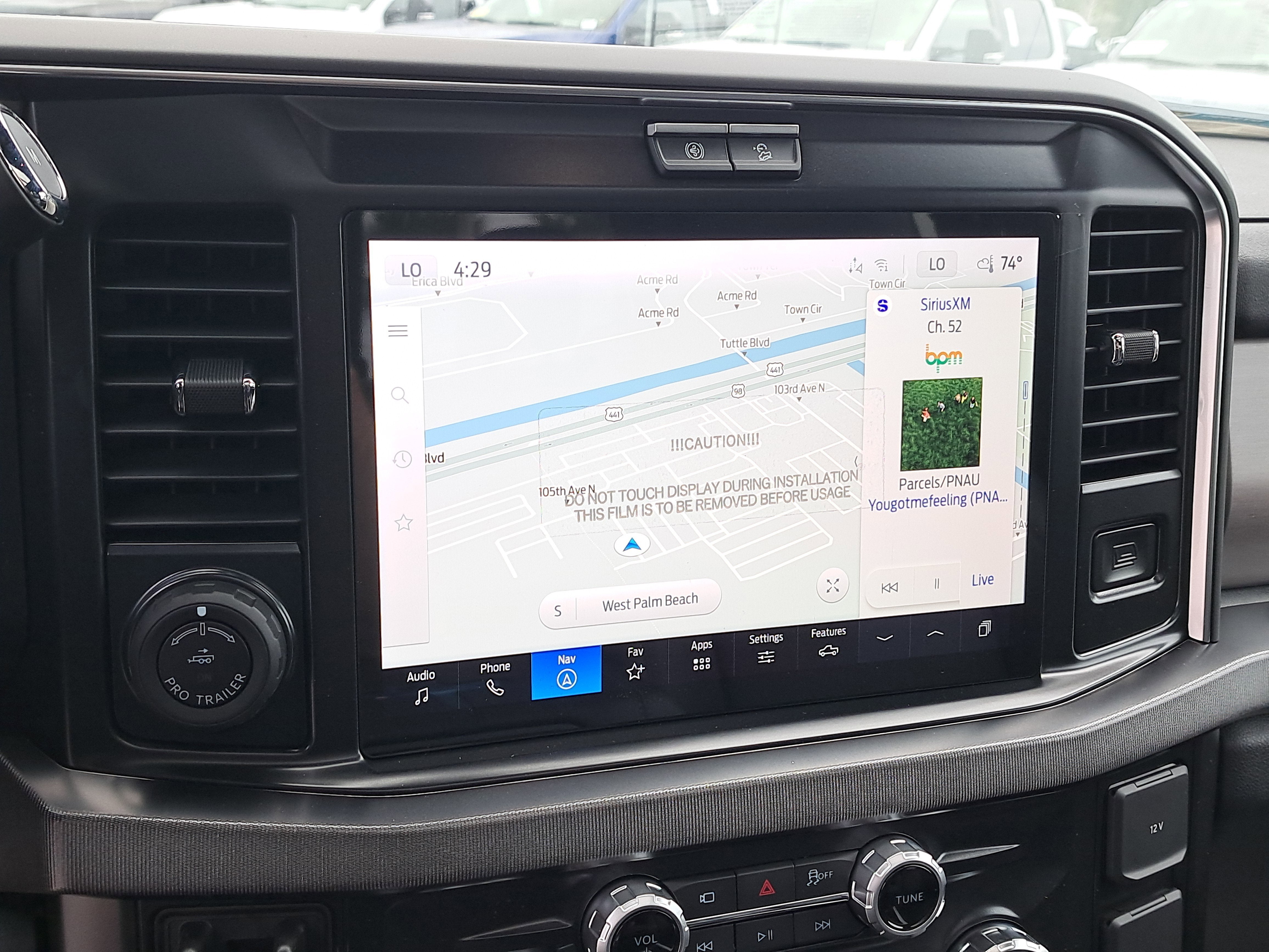 2026 Ford Super Duty F-250 SRW Platinum