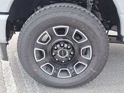 2026 Ford Super Duty F-250 SRW Platinum