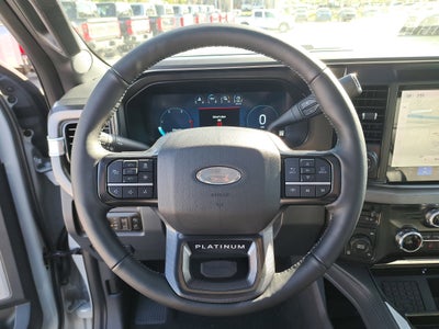 2026 Ford Super Duty F-250 SRW Platinum