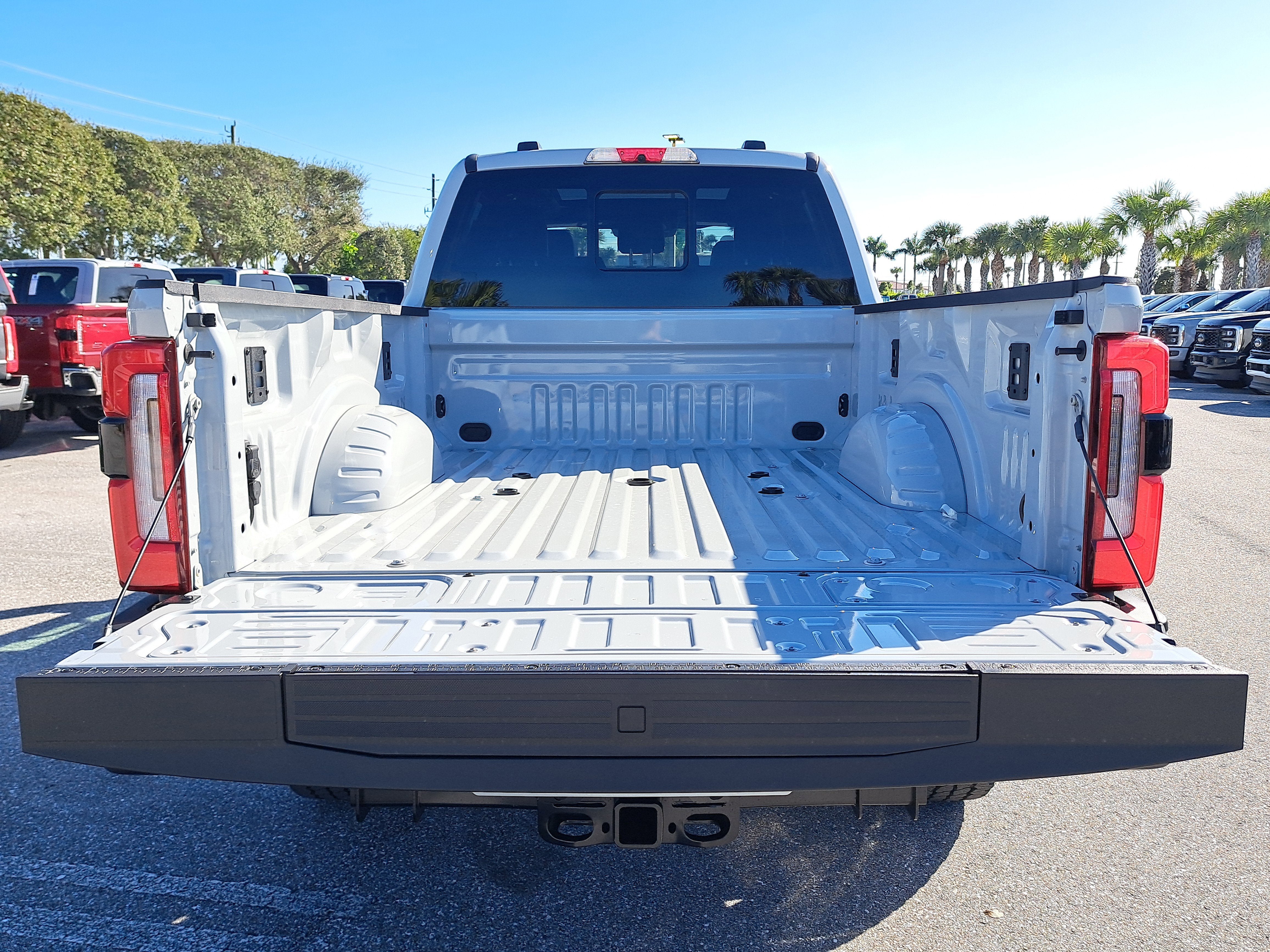 2026 Ford Super Duty F-250 SRW Platinum