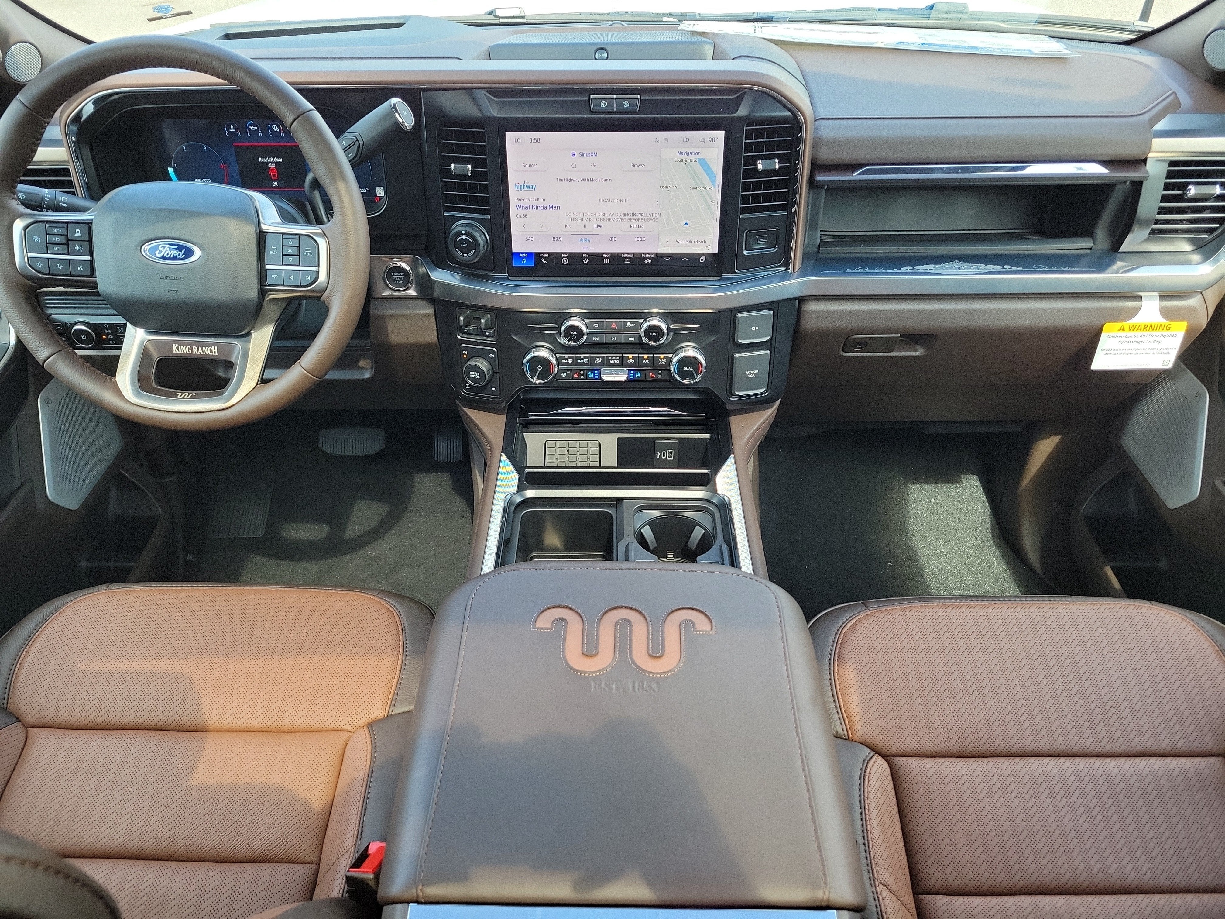 2026 Ford Super Duty F-250 SRW King Ranch