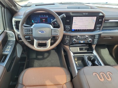 2026 Ford Super Duty F-250 SRW King Ranch