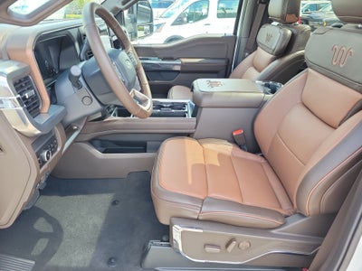 2026 Ford Super Duty F-250 SRW King Ranch