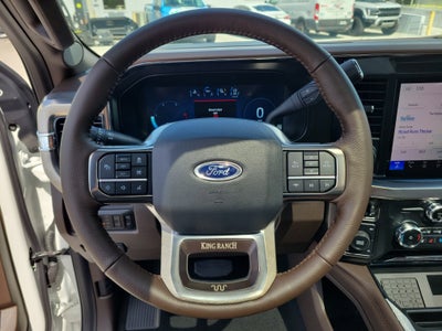 2026 Ford Super Duty F-250 SRW King Ranch