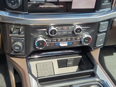 2026 Ford Super Duty F-250 SRW King Ranch