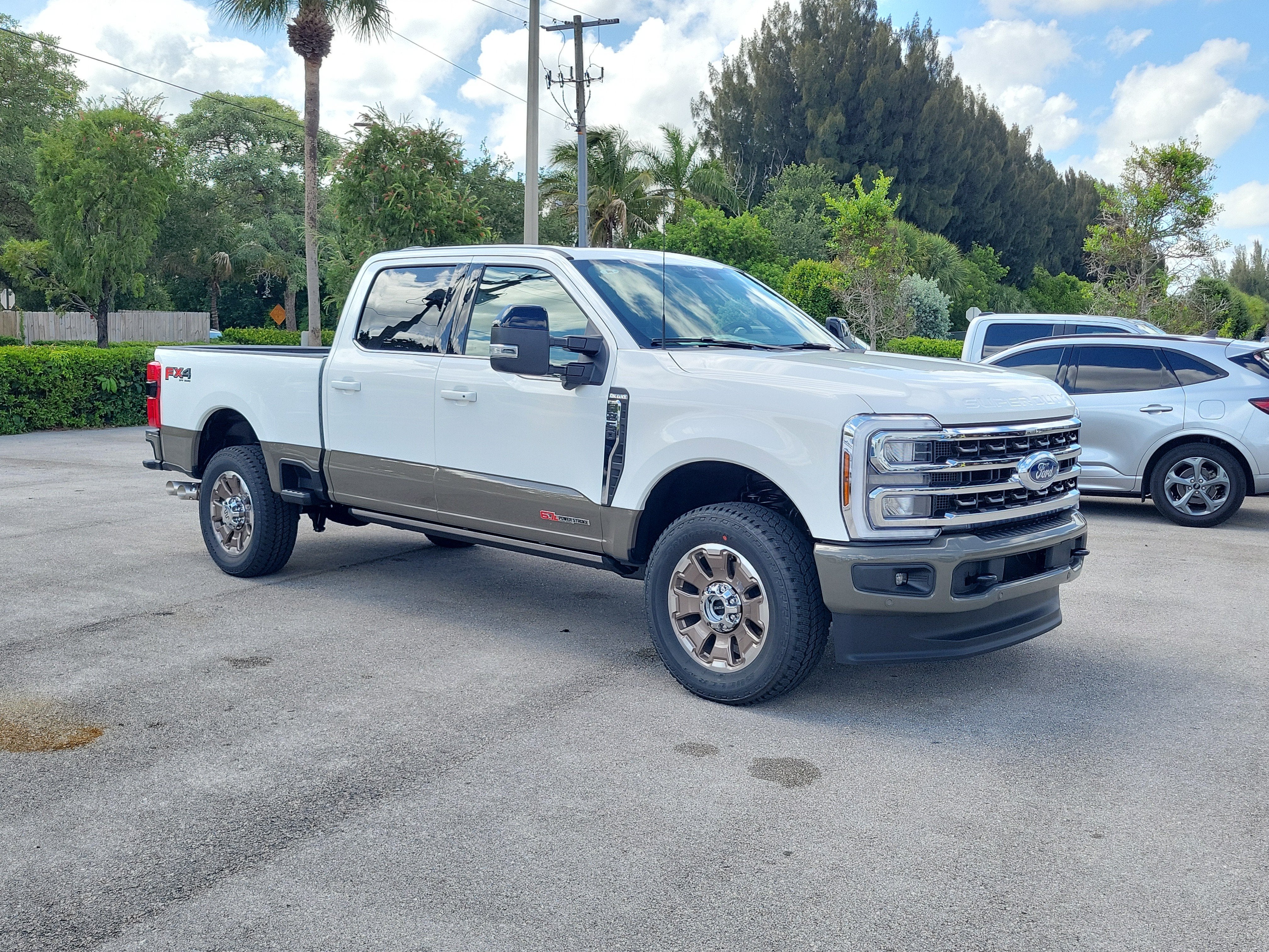 2026 Ford Super Duty F-250 SRW King Ranch