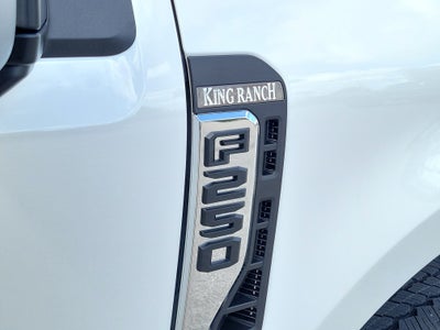 2026 Ford Super Duty F-250 SRW King Ranch