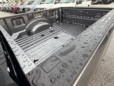 2027 Ford Super Duty F-250 SRW Platinum