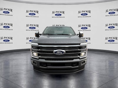2027 Ford Super Duty F-250 SRW Platinum