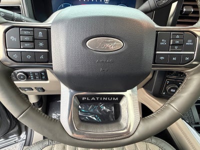 2027 Ford Super Duty F-250 SRW Platinum