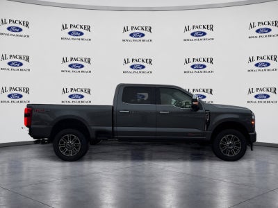 2027 Ford Super Duty F-250 SRW Platinum