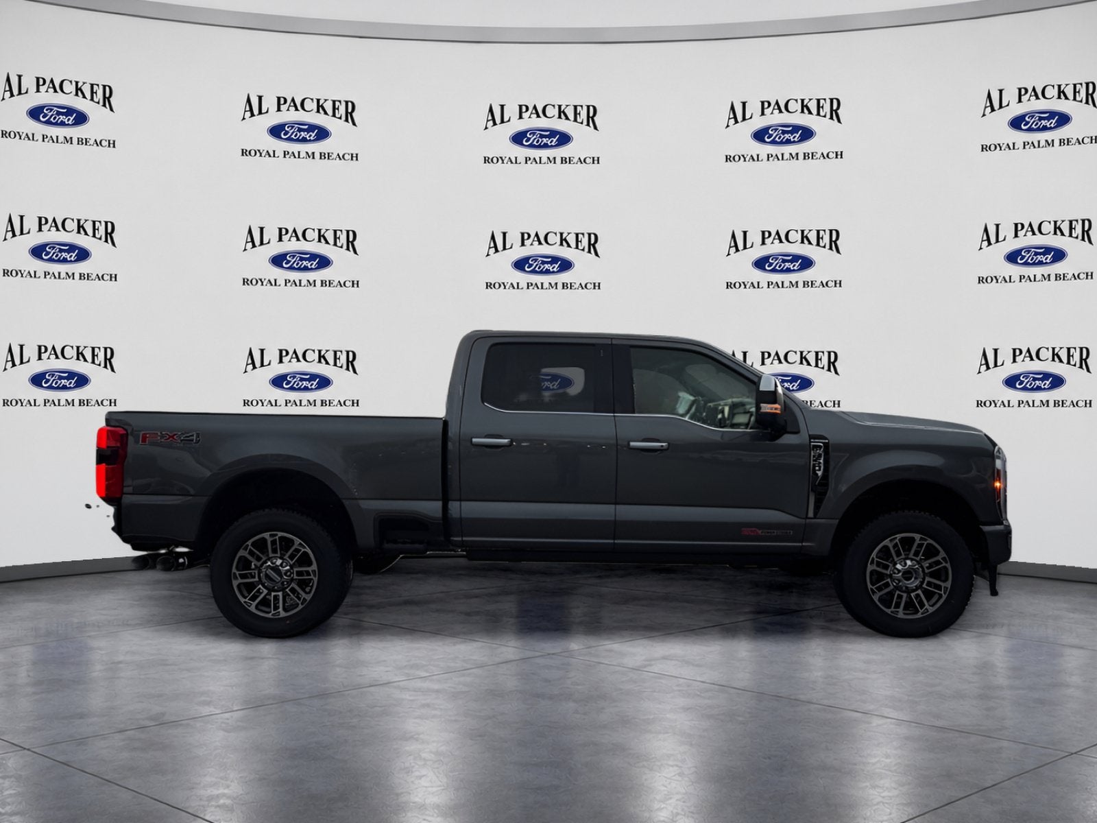 2027 Ford Super Duty F-250 SRW Platinum