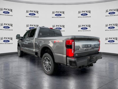 2027 Ford Super Duty F-250 SRW Platinum