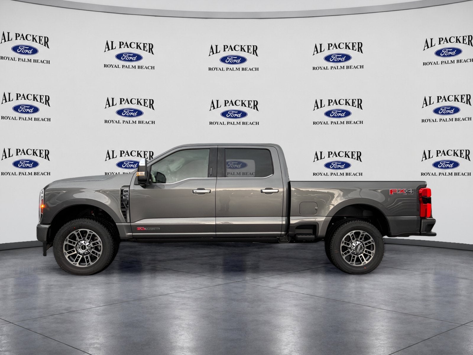 2027 Ford Super Duty F-250 SRW Platinum