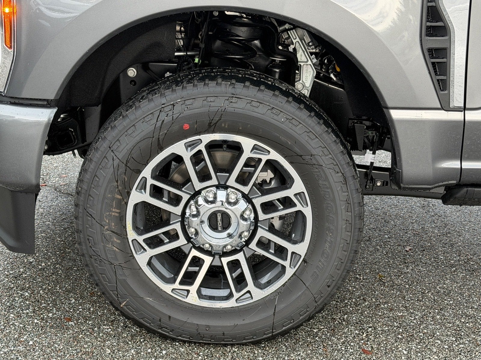 2027 Ford Super Duty F-250 SRW Platinum