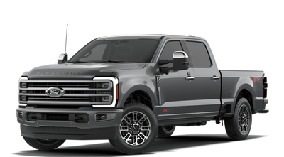 2027 Ford Super Duty F-250 SRW F-250® Platinum®