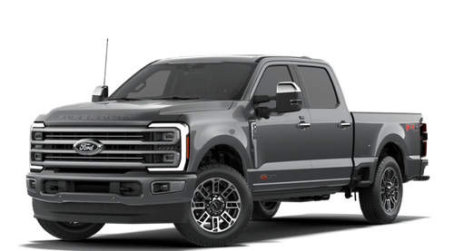 2027 Ford Super Duty F-250 SRW F-250® Platinum®