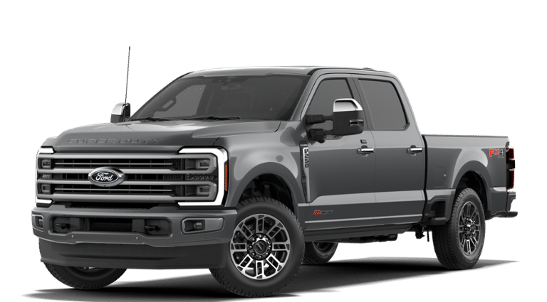 2027 Ford Super Duty F-250 SRW F-250® Platinum®