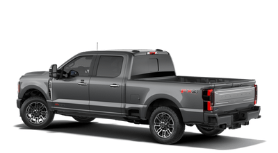 2027 Ford Super Duty F-250 SRW F-250® Platinum®