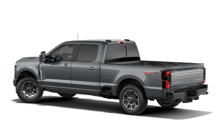 2027 Ford Super Duty F-250 SRW F-250® Platinum®