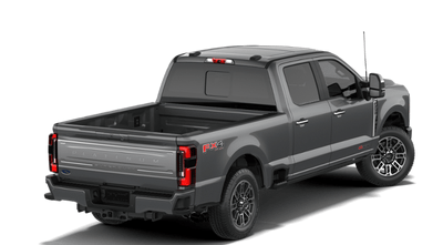 2027 Ford Super Duty F-250 SRW F-250® Platinum®