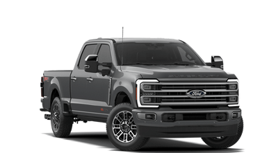 2027 Ford Super Duty F-250 SRW F-250® Platinum®