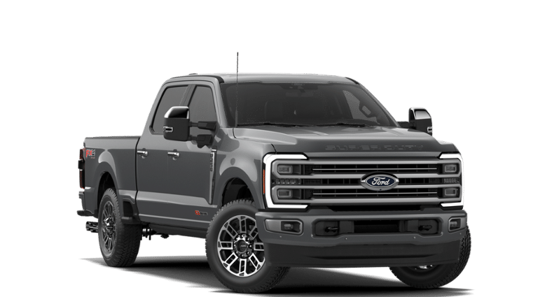 2027 Ford Super Duty F-250 SRW F-250® Platinum®
