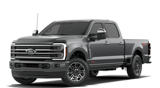 2027 Ford Super Duty F-250 SRW F-250® Platinum®