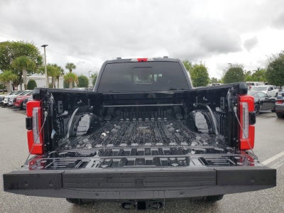 2024 Ford Super Duty F-250 SRW Platinum