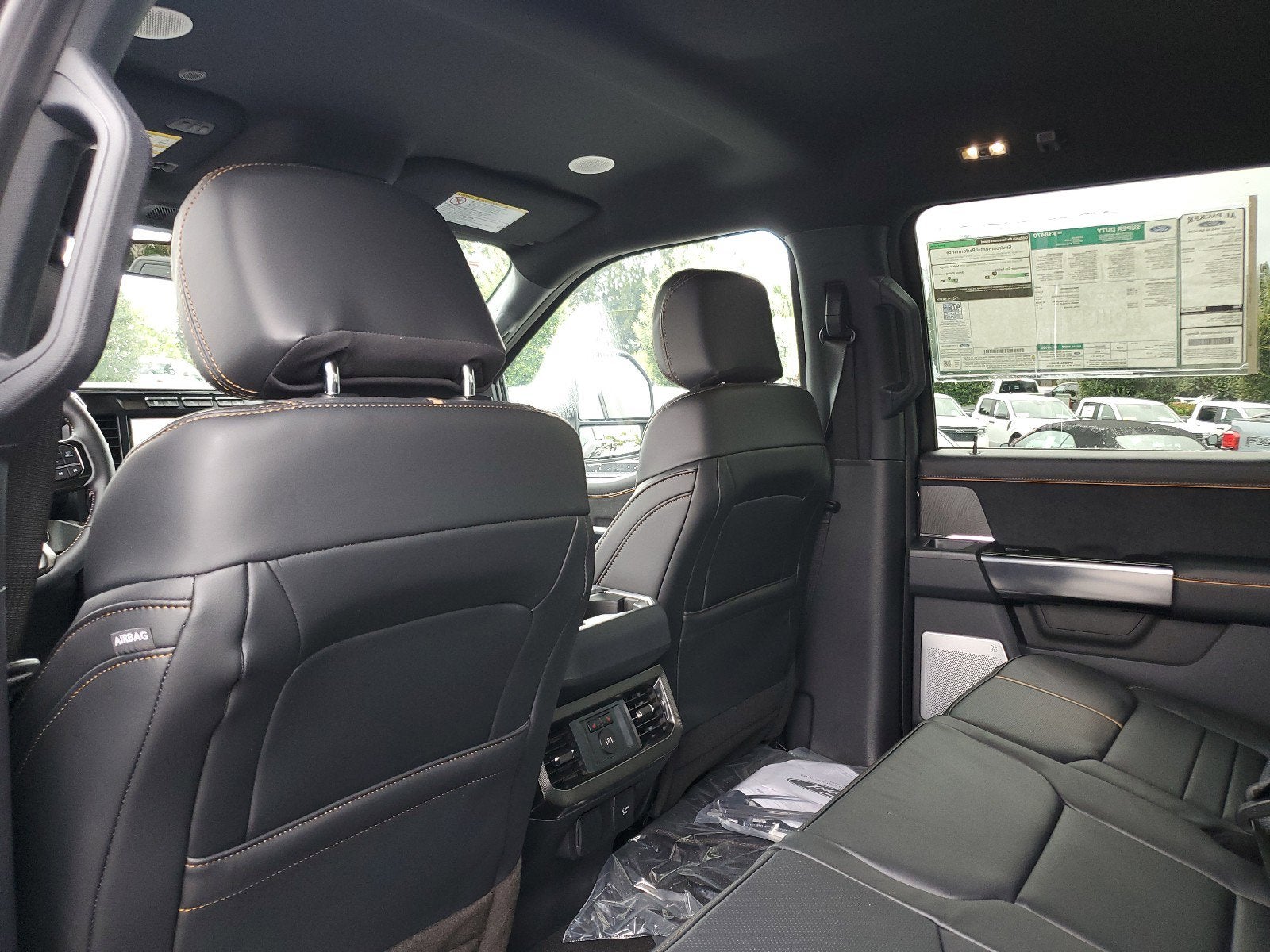 2024 Ford Super Duty F-250 SRW Platinum